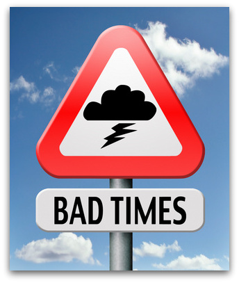"Coaching Through the Bad Times" by Marie Yates