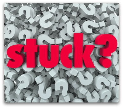 "Find Time to Turn Problems Upside Down With 3 Questions" by Paula Eder