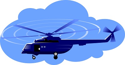 "Helicopters, wacky warehouses and self-stroking" A guest post by Lorraine Hirst