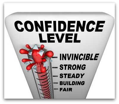 "Self-Confidence does play a role in your Success" by Diane Dutchin 