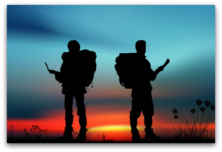 "The Change Journey" A guest post  by Phil Manington