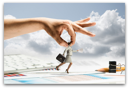 "Does This Fear Inhibit Your Business?" by Adele Michal