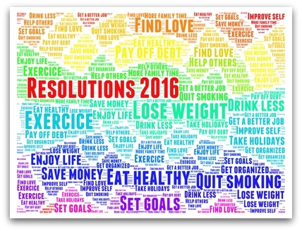 "Resolution Boycott" by Anna-Marie Watson