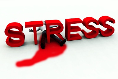 Stress is murder!