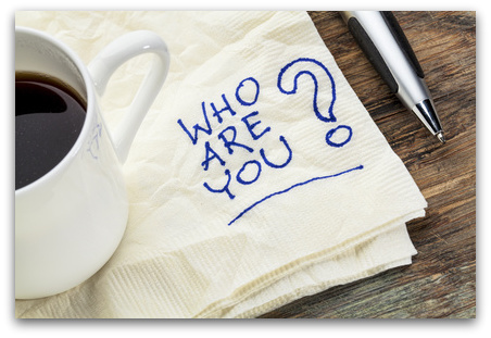 "What do you want to get known for?" By Karen Williams