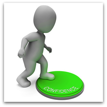 "How to Create Confidence in the Faint-of-Heart " By James White