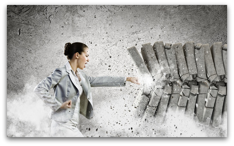 "5 Ways To Get Your Clients To Breakthrough When They’re Well and Truly Stuck" by Lottie Moore