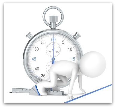 "The two-minute confidence boost" A guest post by Brian Lumsdon