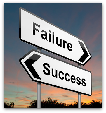 "The Allure of Failure" A guest post by Brian Lumsdon