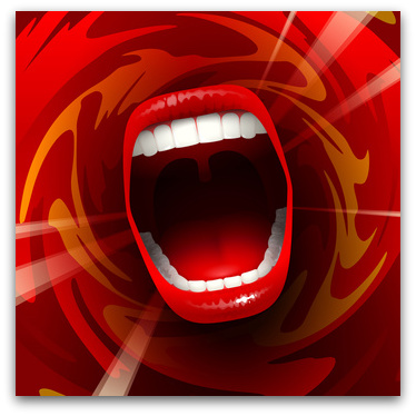 "Hear The Voice and Do It Anyway!" By Laura Li