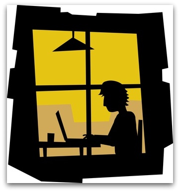 "Top 10 Tips to Make You More Productive When Working From Home" by Amy Woods