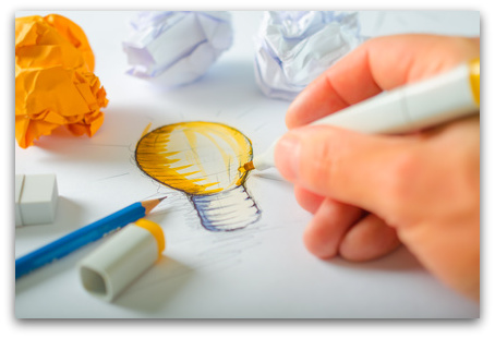 "You ARE Creative, It's A Capacity Not A Skill" by Sarah Schwab