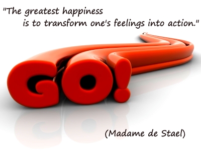 the greatest happiness