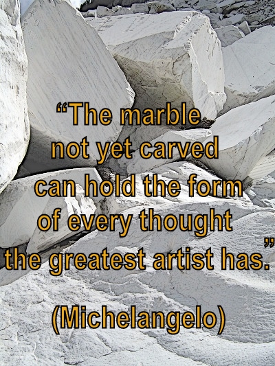 the marble not