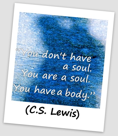 you dont have a soul