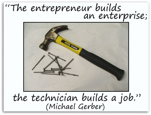 the entrepreneur builds e1349769916827