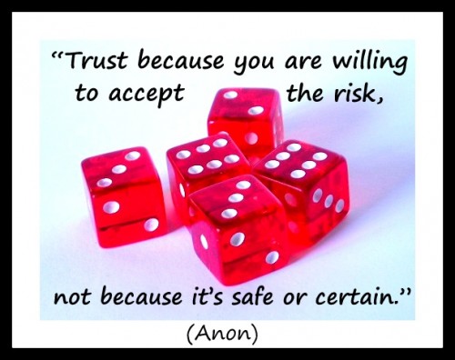 trust because you e1349771430709