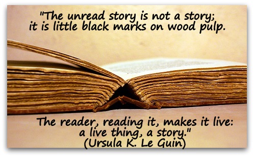 Image result for ursula le guin quotes