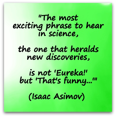 New Science Discoveries