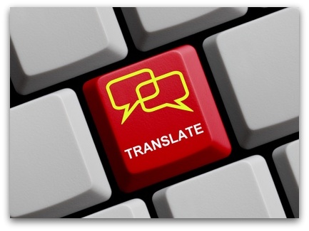 "Are we talking the same language?" by Amanda Clegg