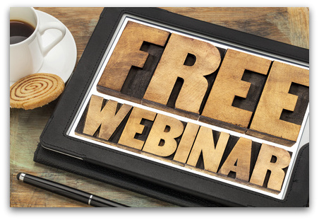 Free webinar