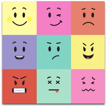 "Emotional literacy 1, 2, 3" A guest post by Dan Newby