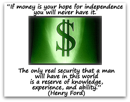 Ford building economic security over a lifetime #5