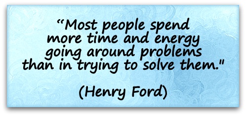 Henry ford problem solving
